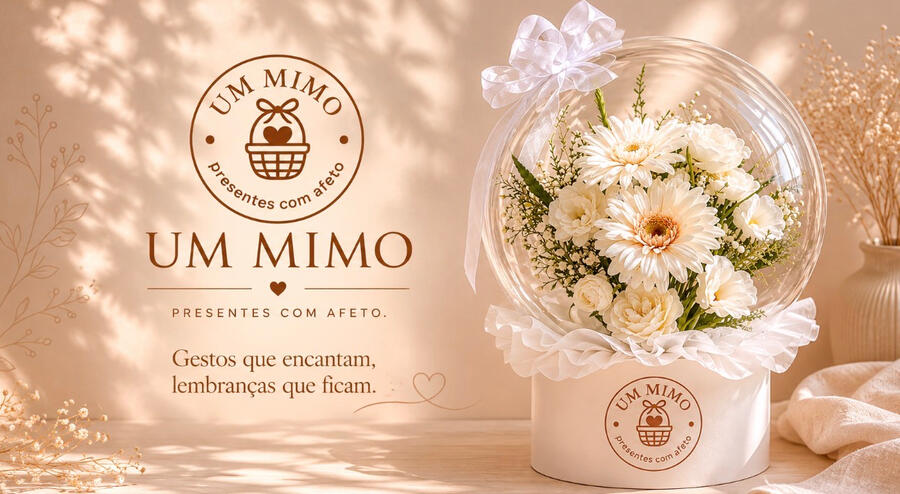 Presentes com afeto